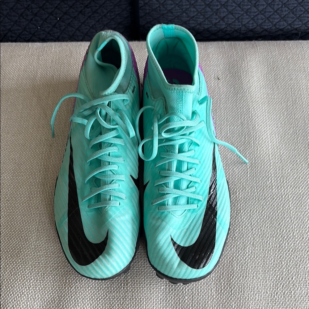Nike Unisex Mercurial Superfly Turf Soccer Cleats